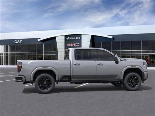2026 GMC Sierra 2500 AT4