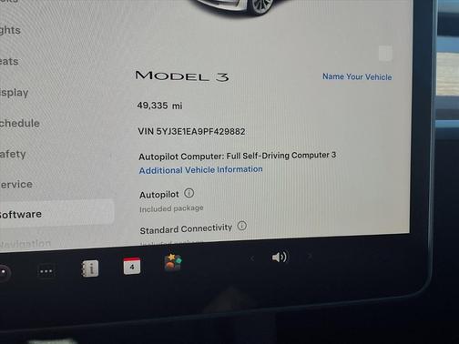 2023 Tesla Model 3 Base