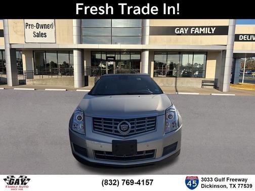 2015 Cadillac SRX Luxury Collection