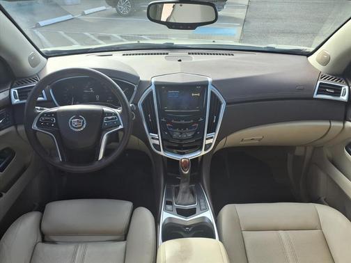 2015 Cadillac SRX Luxury Collection