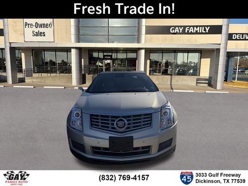 2015 Cadillac SRX Luxury Collection