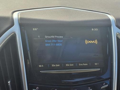 2015 Cadillac SRX Luxury Collection