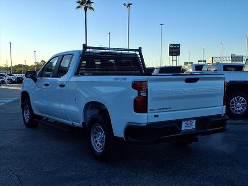 2019 Chevrolet Silverado 1500 WT