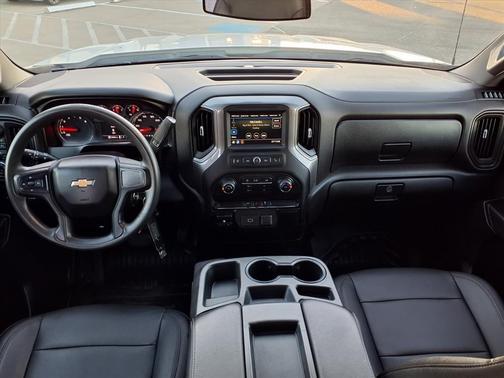 2019 Chevrolet Silverado 1500 WT