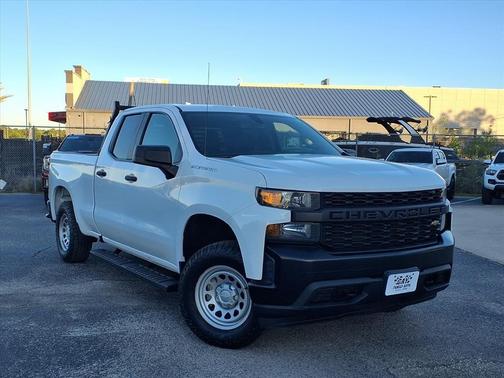 2019 Chevrolet Silverado 1500 WT