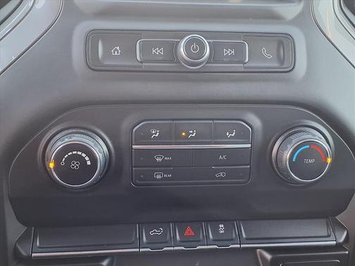 2019 Chevrolet Silverado 1500 WT