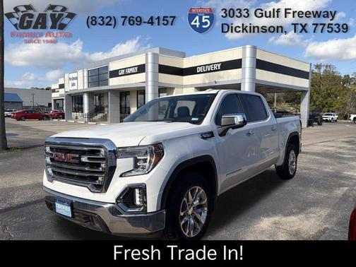 2021 GMC Sierra 1500 SLT