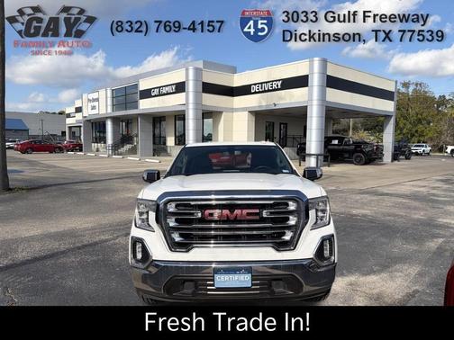 2021 GMC Sierra 1500 SLT