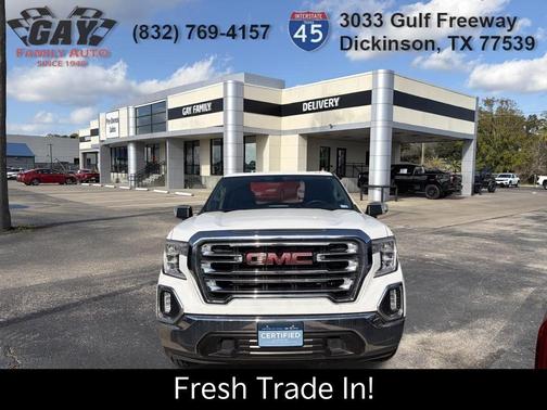 2021 GMC Sierra 1500 SLT