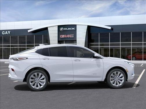 2025 Buick Envista Avenir