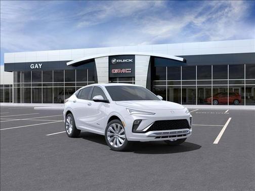 2025 Buick Envista Avenir