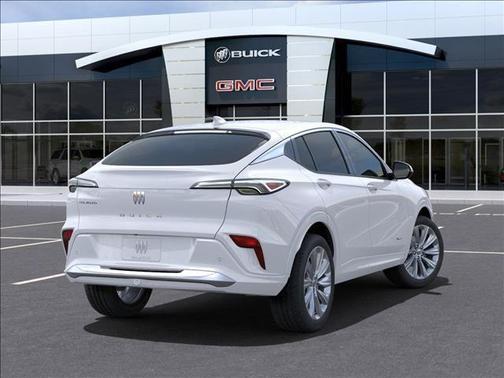 2025 Buick Envista Avenir