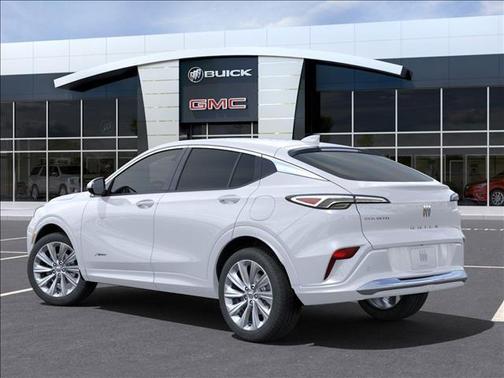 2025 Buick Envista Avenir