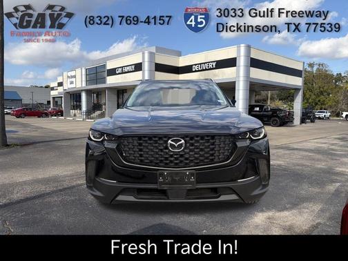 2025 Mazda CX-50 2.5 S Premium Plus Package