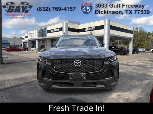 2025 Mazda CX-50 2.5 S Premium Plus Package