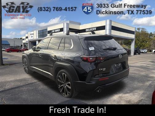 2025 Mazda CX-50 2.5 S Premium Plus Package