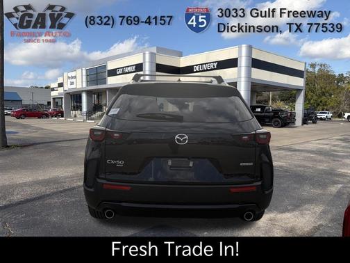 2025 Mazda CX-50 2.5 S Premium Plus Package