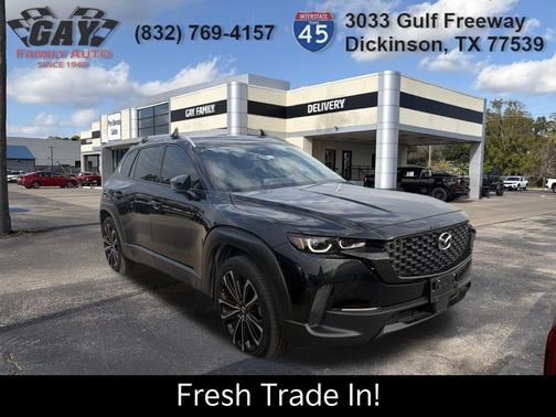 2025 Mazda CX-50 2.5 S Premium Plus Package