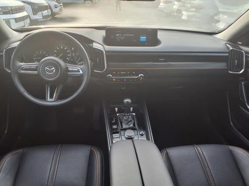 2025 Mazda CX-50 2.5 S Premium Plus Package