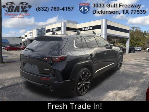 2025 Mazda CX-50 2.5 S Premium Plus Package