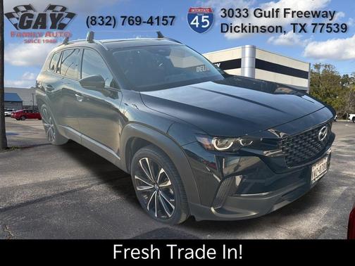 2025 Mazda CX-50 2.5 S Premium Plus Package