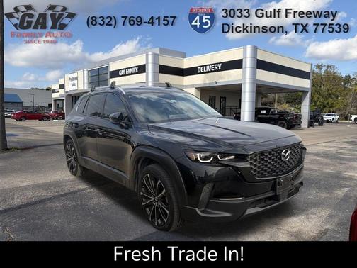 2025 Mazda CX-50 2.5 S Premium Plus Package