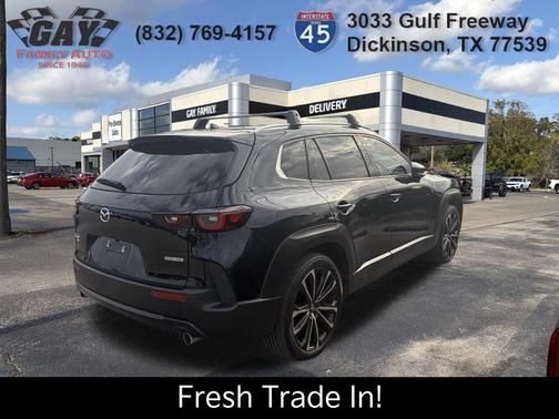 2025 Mazda CX-50 2.5 S Premium Plus Package