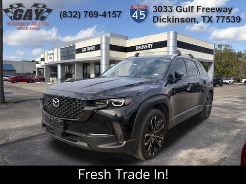 2025 Mazda CX-50 2.5 S Premium Plus Package