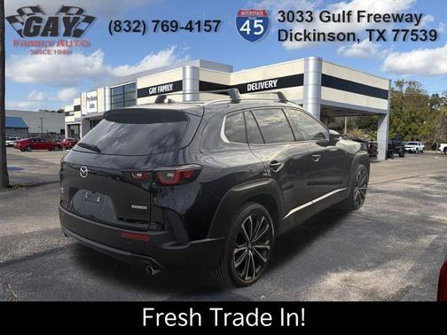 2025 Mazda CX-50 2.5 S Premium Plus Package