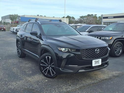 2025 Mazda CX-50 2.5 S Premium Plus Package