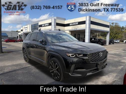 2025 Mazda CX-50 2.5 S Premium Plus Package