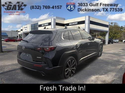 2025 Mazda CX-50 2.5 S Premium Plus Package