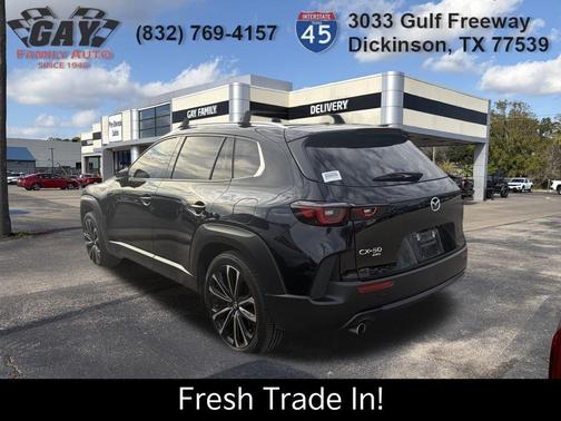 2025 Mazda CX-50 2.5 S Premium Plus Package