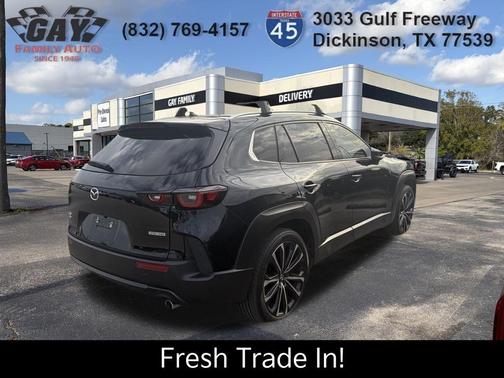 2025 Mazda CX-50 2.5 S Premium Plus Package