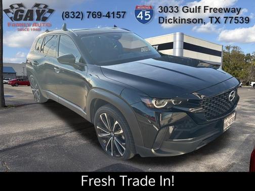 2025 Mazda CX-50 2.5 S Premium Plus Package