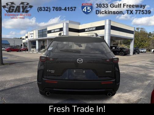 2025 Mazda CX-50 2.5 S Premium Plus Package