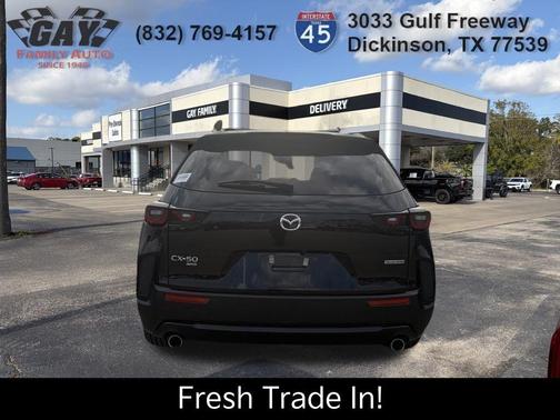 2025 Mazda CX-50 2.5 S Premium Plus Package