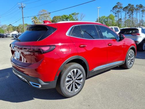 2025 Buick Envision Preferred