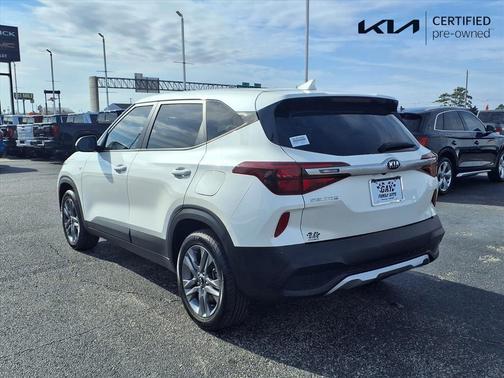 2021 Kia Seltos LX
