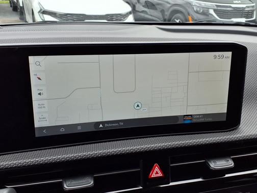 2025 Kia EV6 Wind