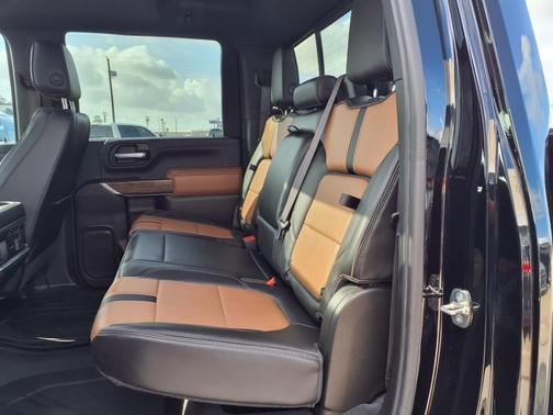 2020 Chevrolet Silverado 3500 High Country