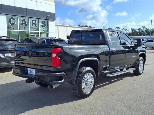 2020 Chevrolet Silverado 3500 High Country