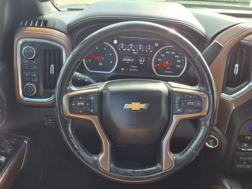 2020 Chevrolet Silverado 3500 High Country