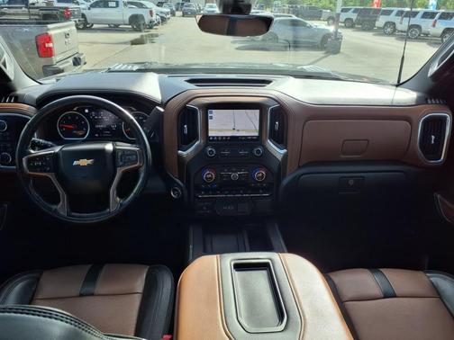 2020 Chevrolet Silverado 3500 High Country