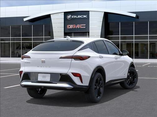 Summit White 2026 Buick Envista Sport Touring