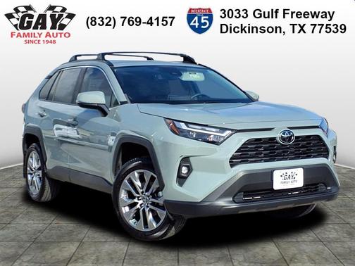 2023 Toyota RAV4 XLE Premium