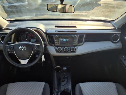 2014 Toyota RAV4 Sport