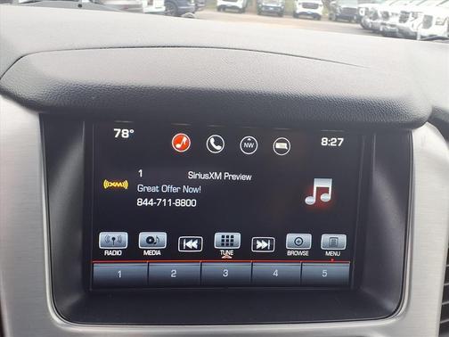 Quicksilver Metallic 2016 GMC Yukon SLT