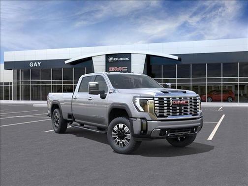 2026 GMC Sierra 2500 Denali