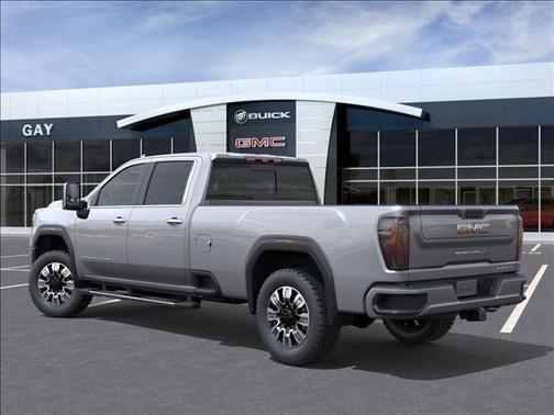 2026 GMC Sierra 2500 Denali